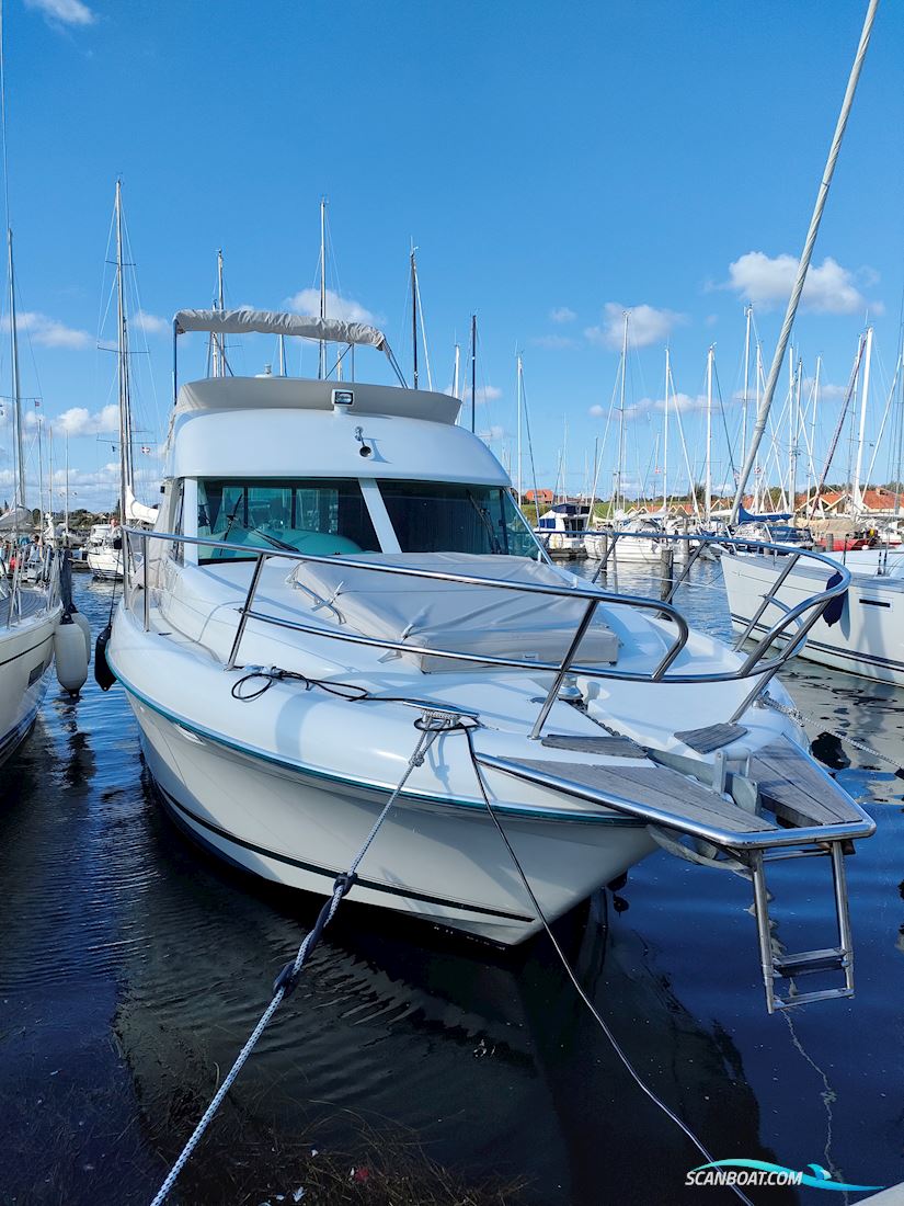 Jeanneau Prestige 36 Fly