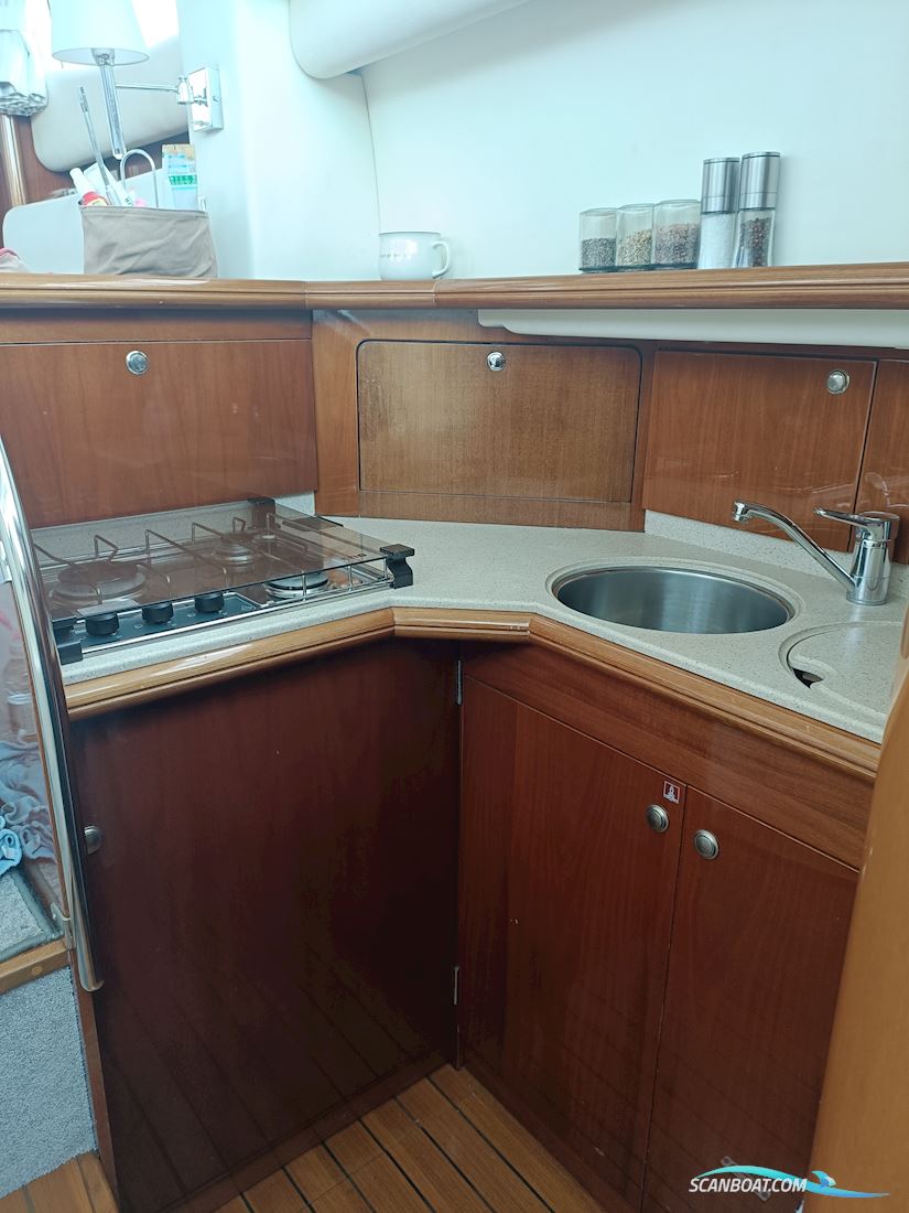 Jeanneau Prestige 36 Fly