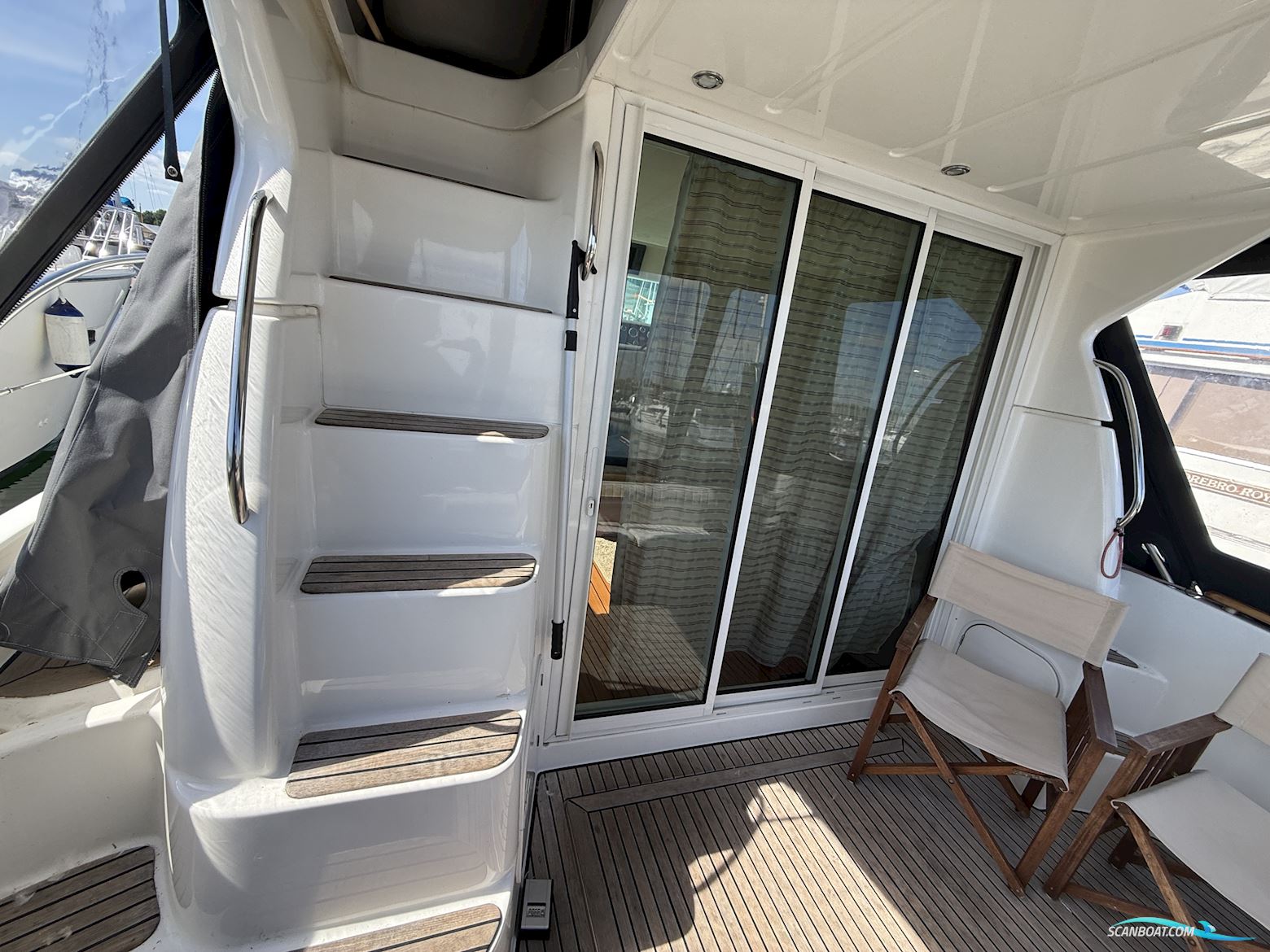 Jeanneau Prestige 36 Fly