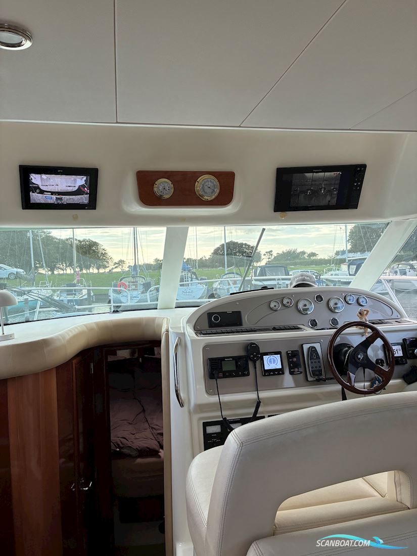 Jeanneau Prestige 36 fly