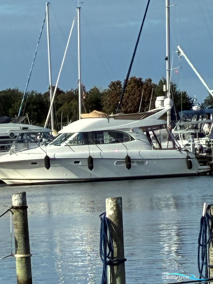 Jeanneau Prestige 36 fly Motorbåt 2007, med Volvo Penta D6 - 310 motor, Danmark