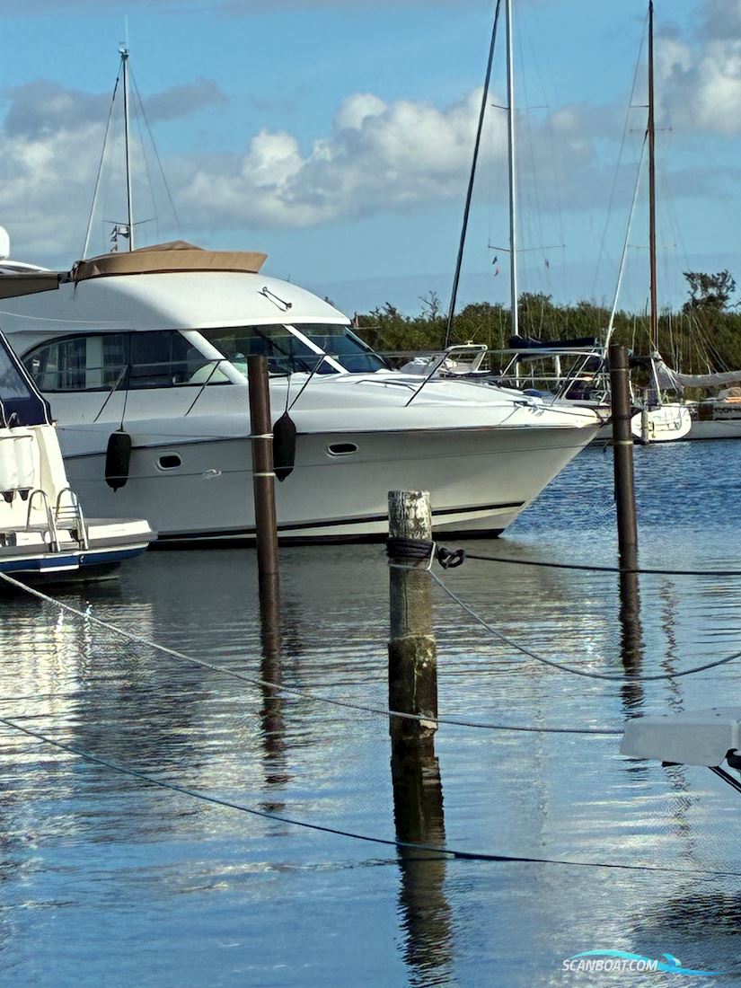 Jeanneau Prestige 36 fly