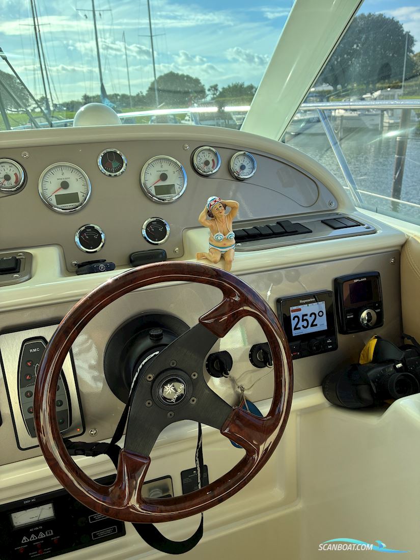 Jeanneau Prestige 36 fly