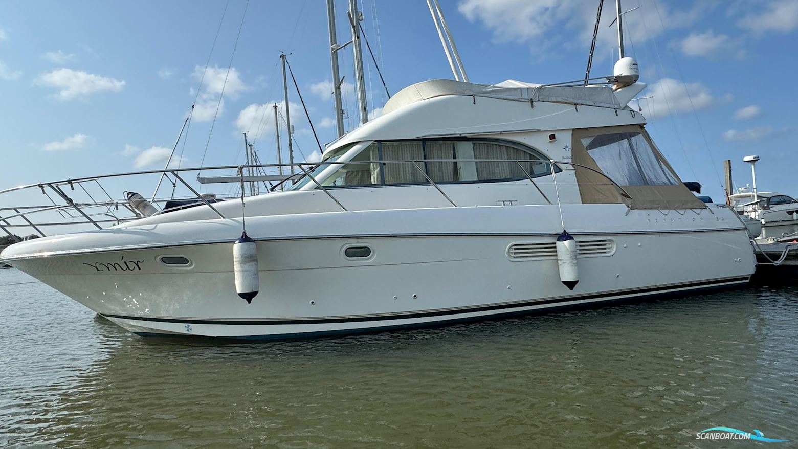 Jeanneau Prestige 36 Motorbåt 2003, med Volvo Penta motor, Tyskland