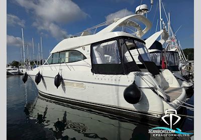 Jeanneau Prestige 36 Motorbåt 2004, med Volvo Penta motor, Danmark