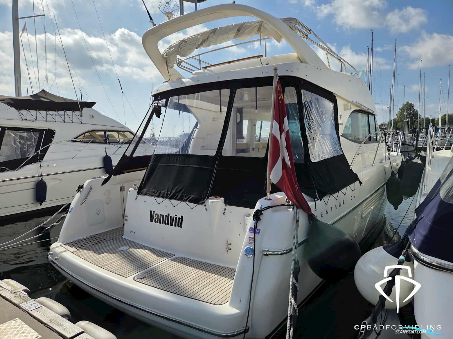 Jeanneau Prestige 36