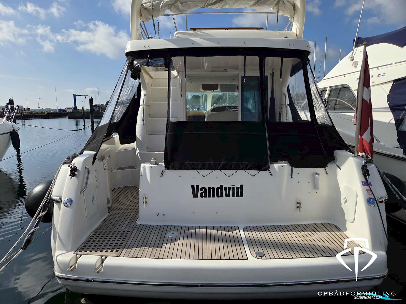 Jeanneau Prestige 36