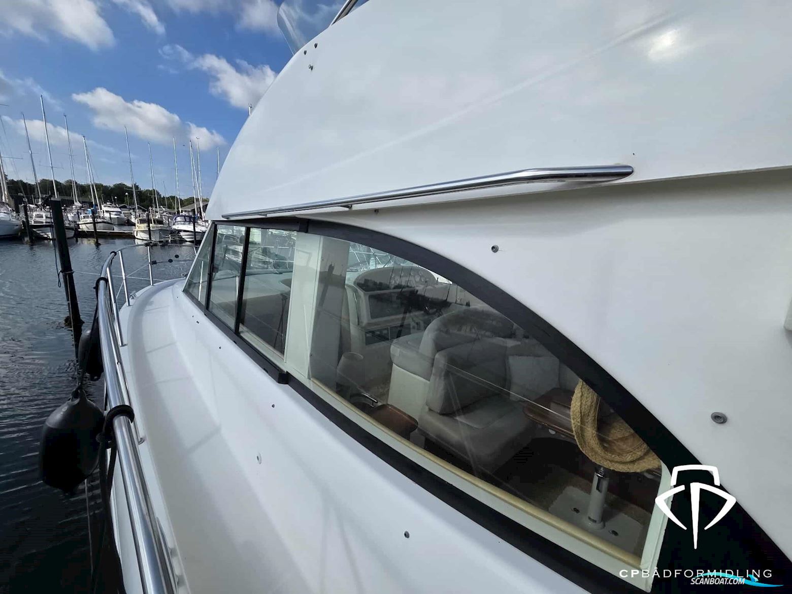 Jeanneau Prestige 36