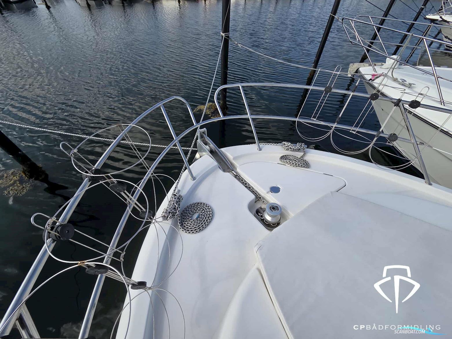 Jeanneau Prestige 36