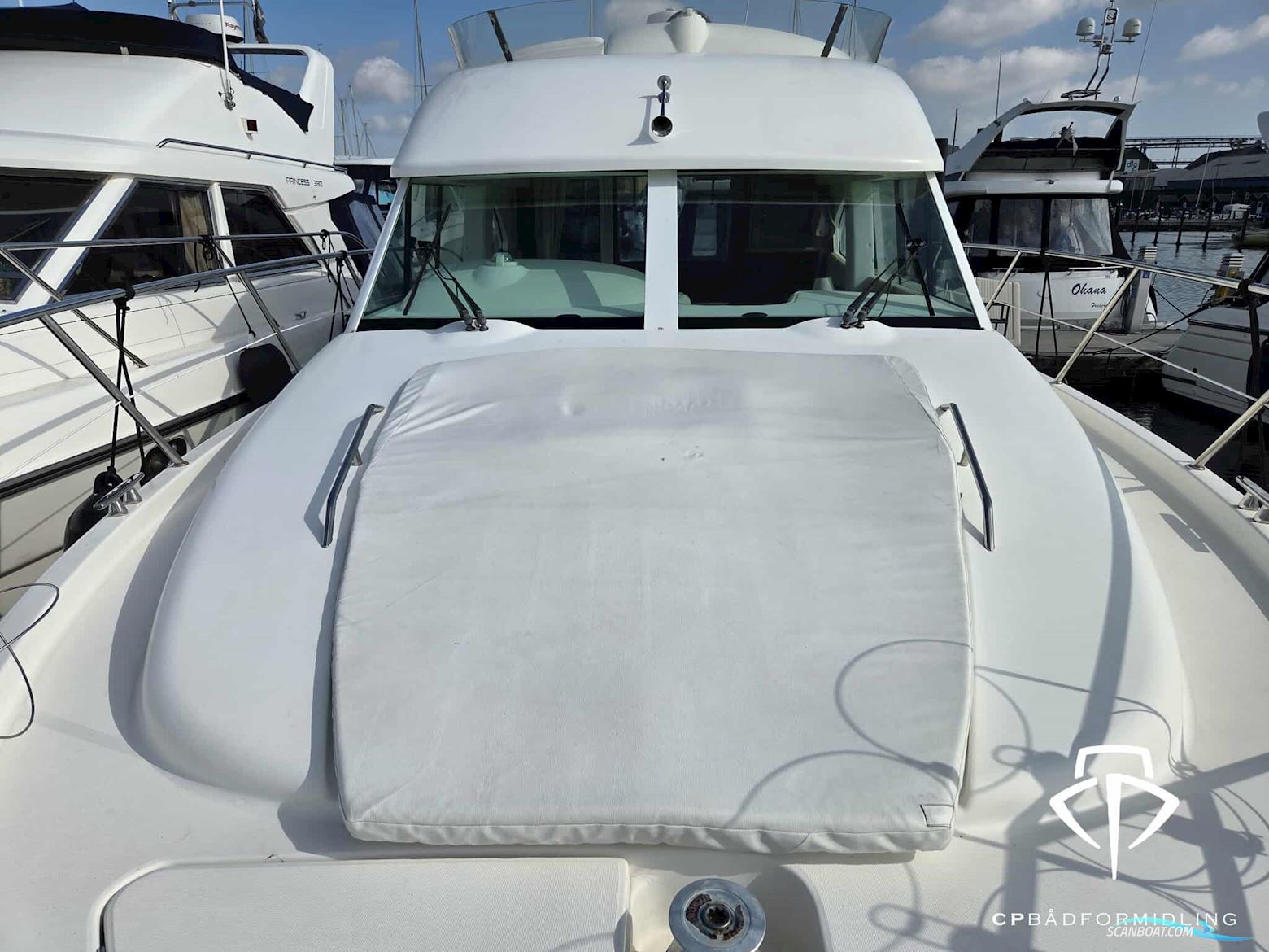 Jeanneau Prestige 36