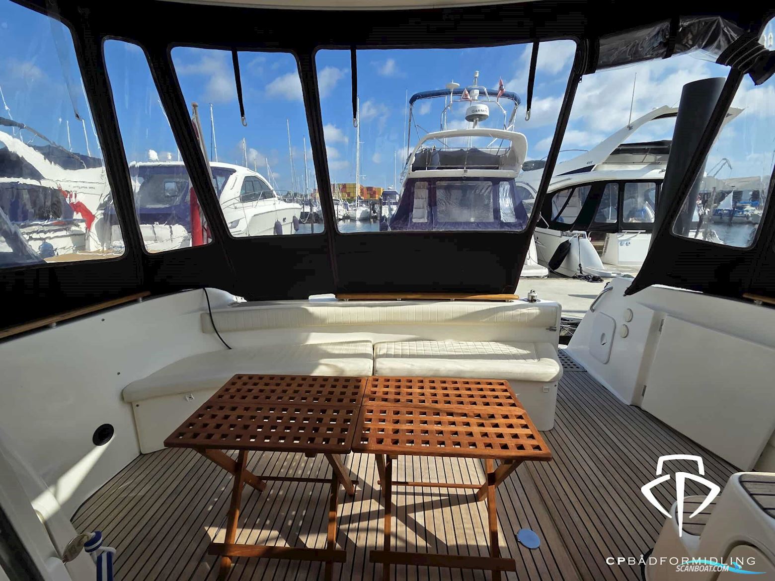 Jeanneau Prestige 36