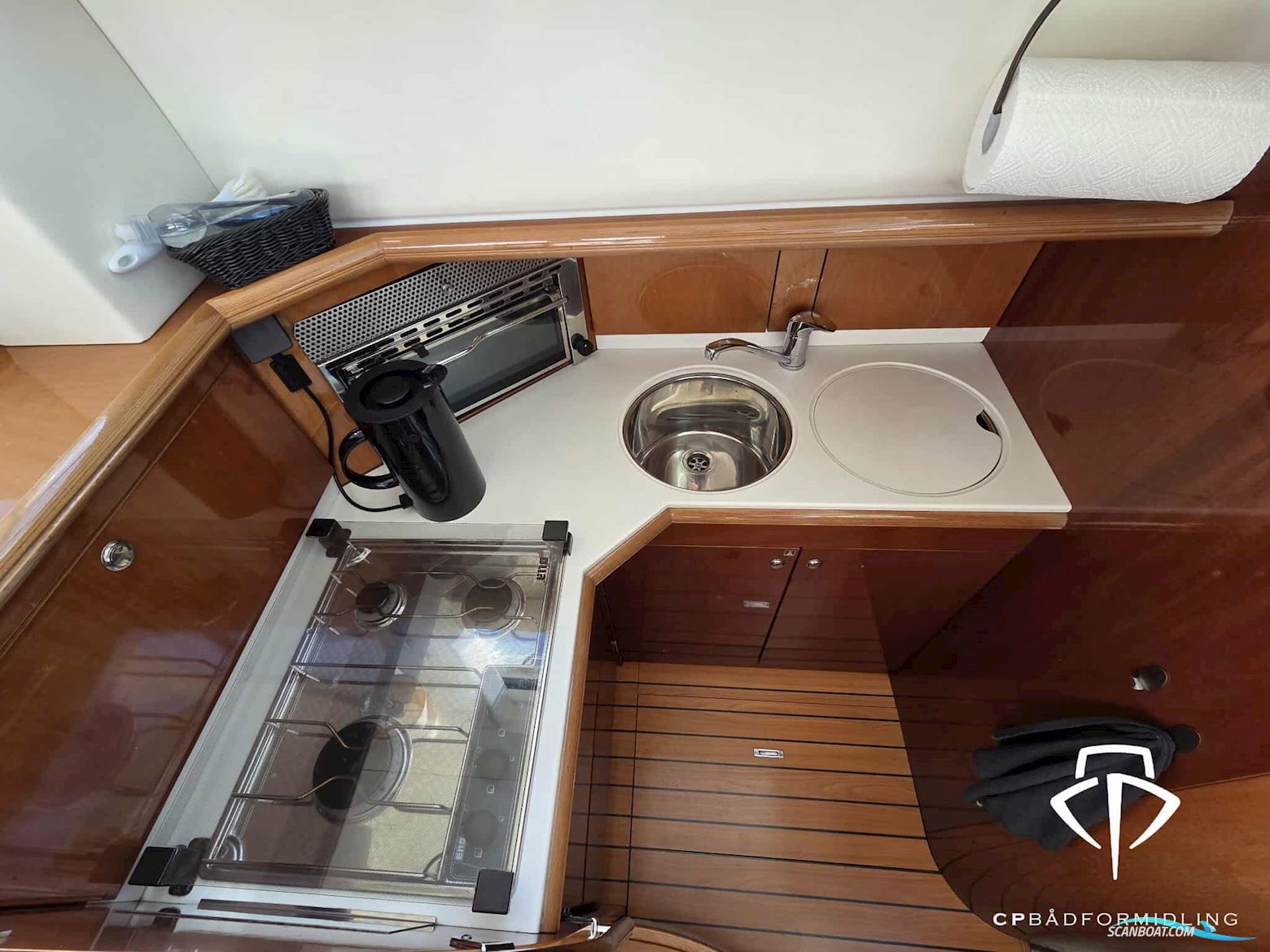 Jeanneau Prestige 36