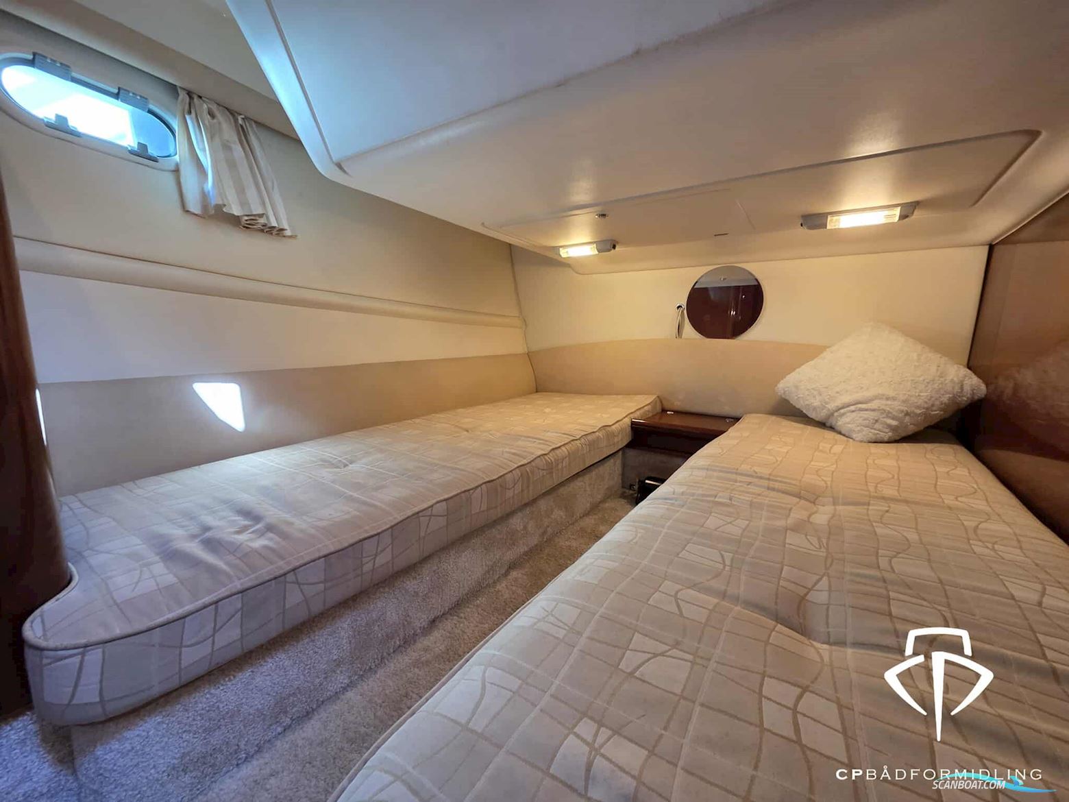 Jeanneau Prestige 36