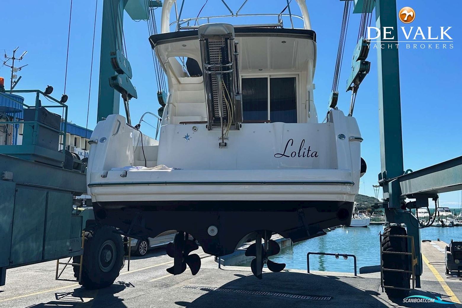 Jeanneau Prestige 36