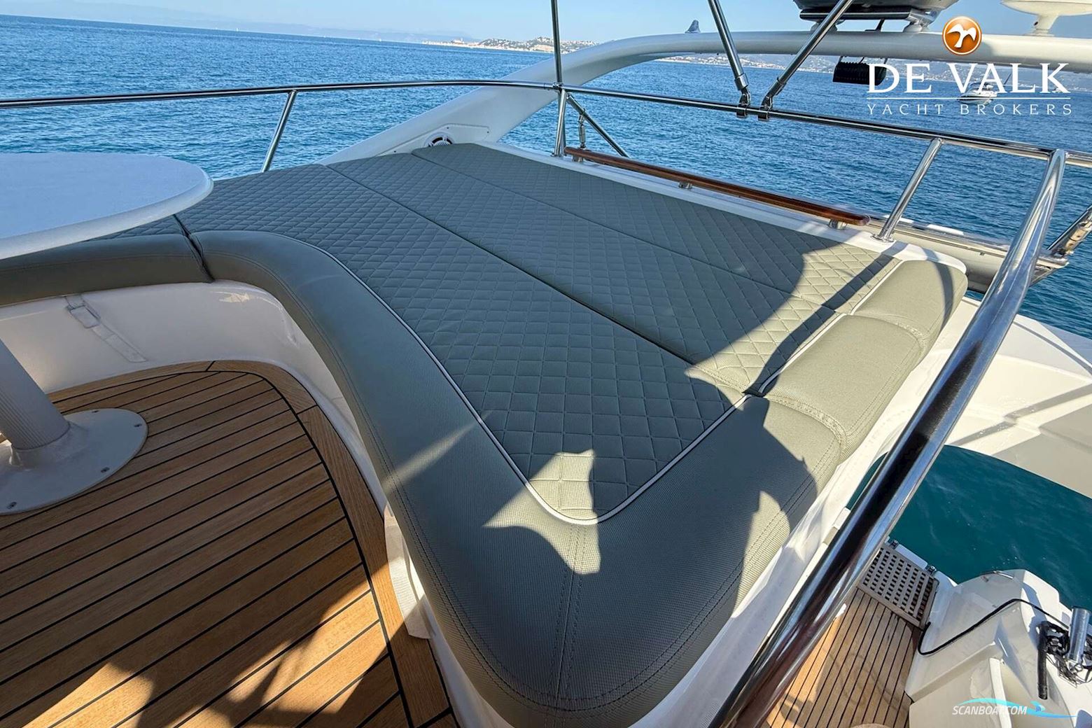 Jeanneau Prestige 36