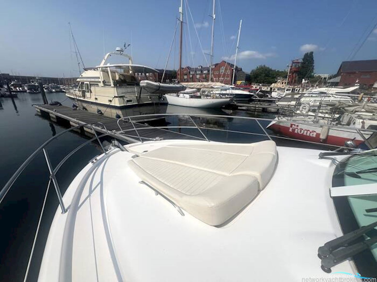 Jeanneau Prestige 36