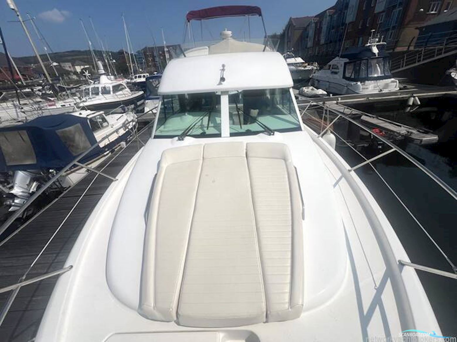 Jeanneau Prestige 36