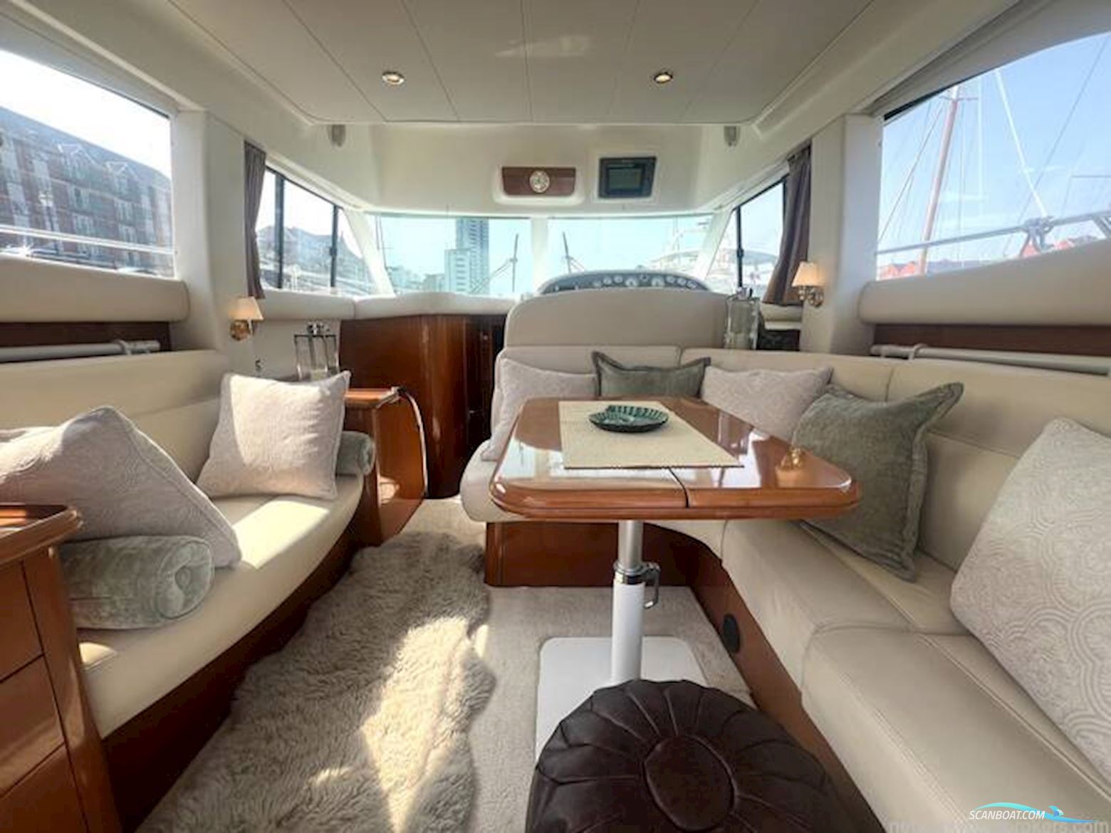 Jeanneau Prestige 36