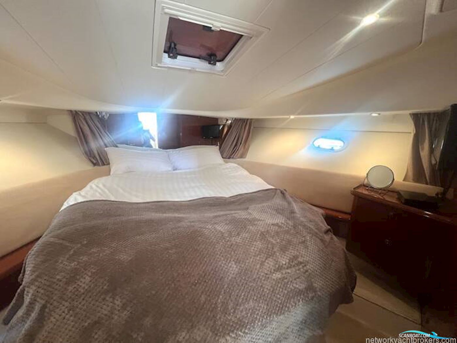 Jeanneau Prestige 36