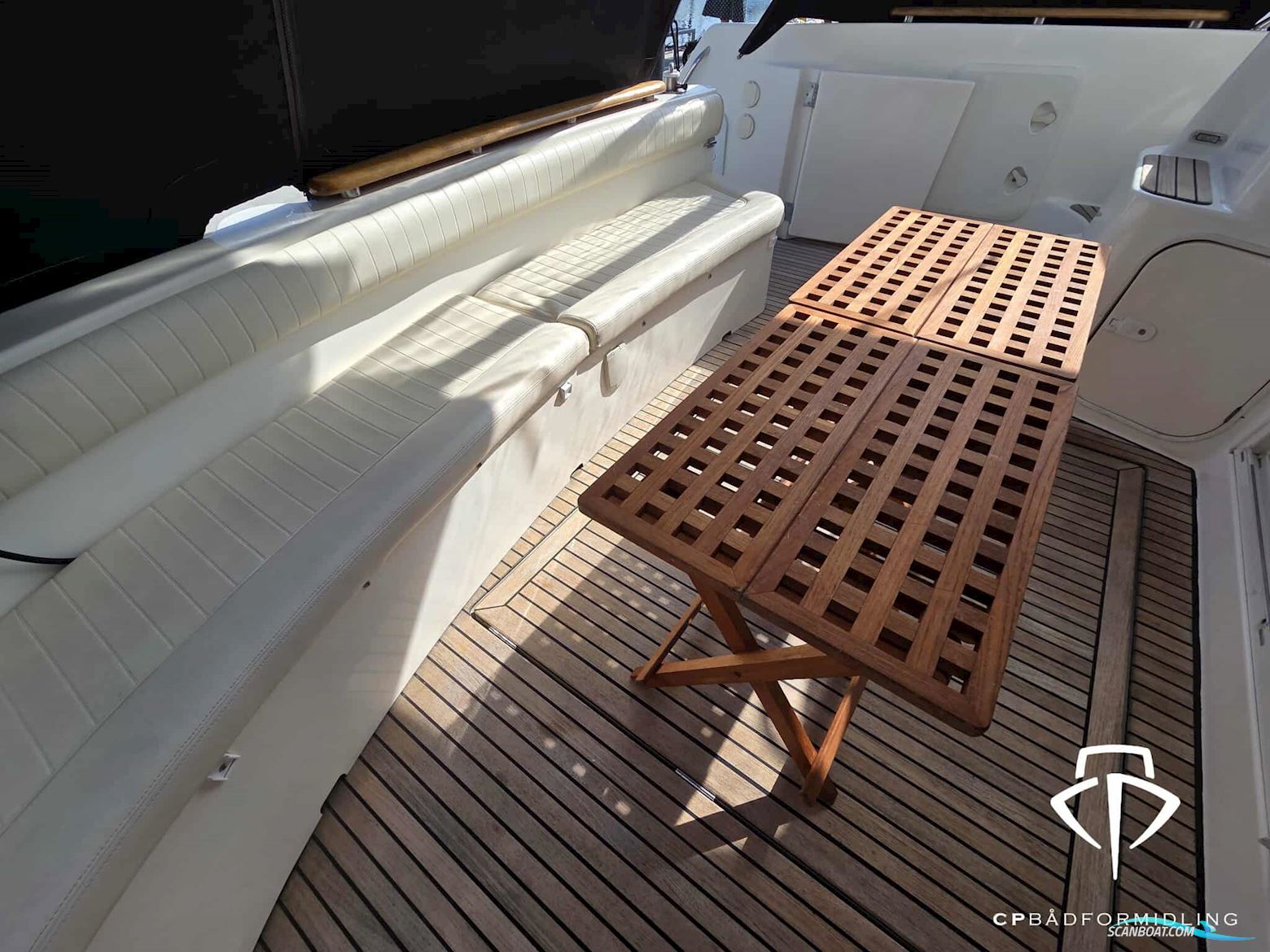 Jeanneau Prestige 36