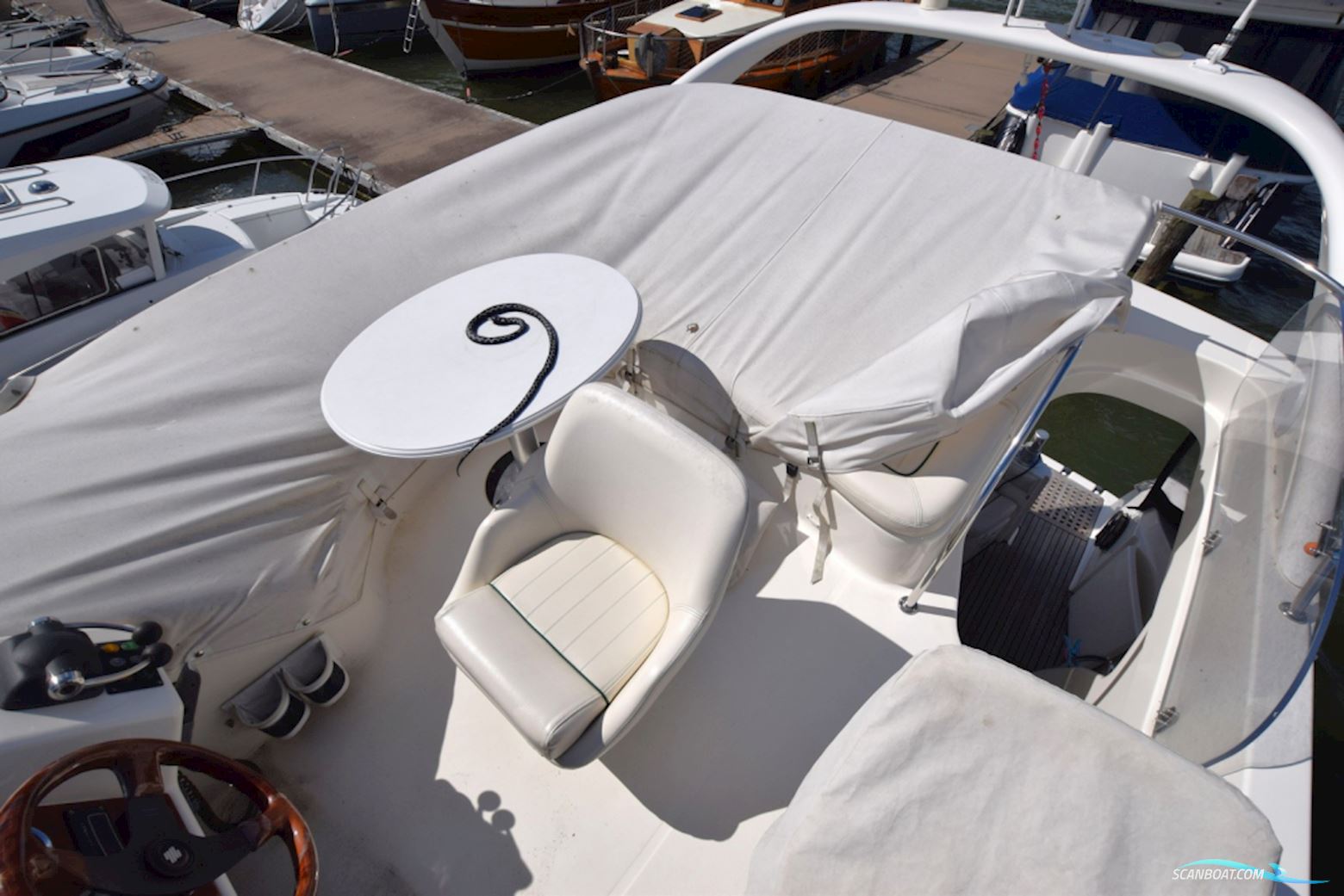 Jeanneau Prestige 36