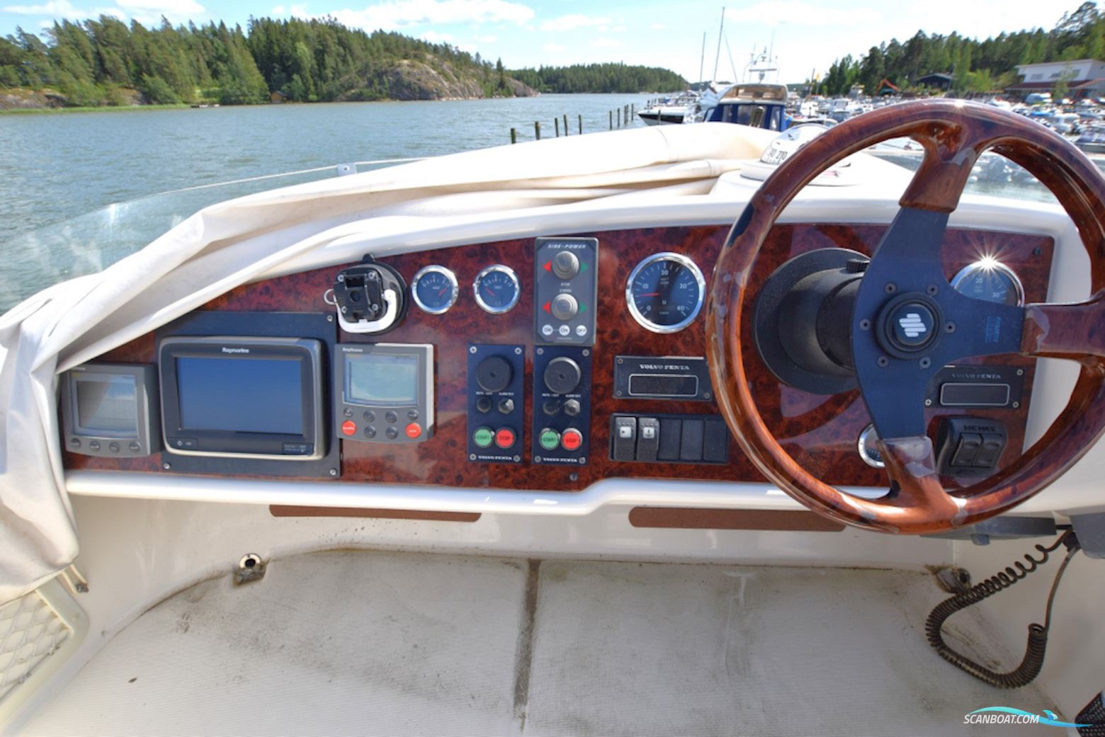 Jeanneau Prestige 36