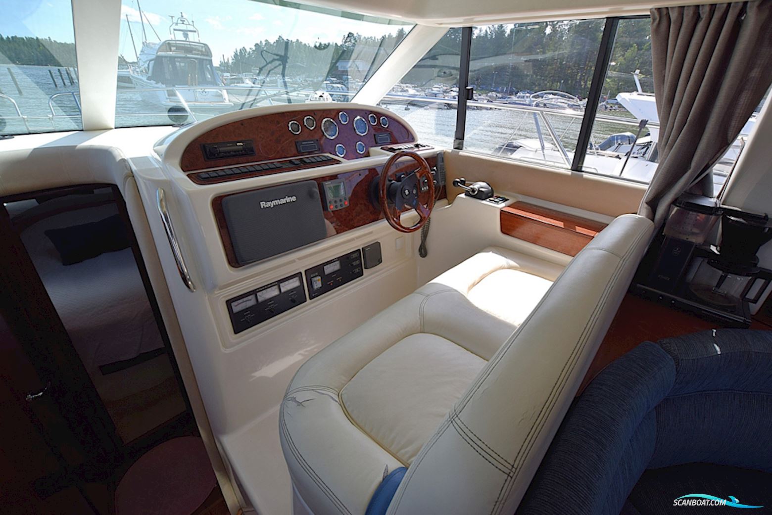 Jeanneau Prestige 36