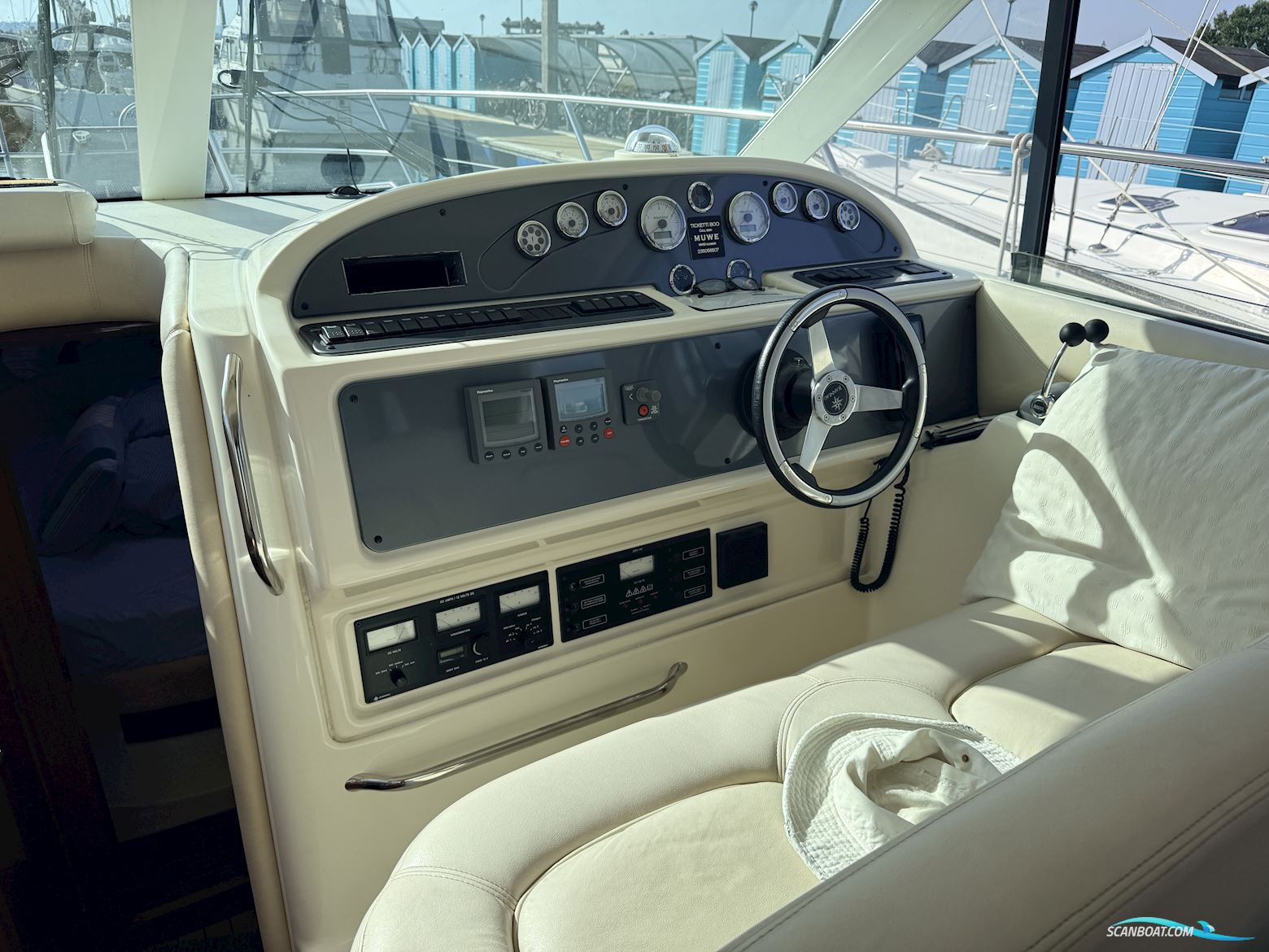 Jeanneau Prestige 36