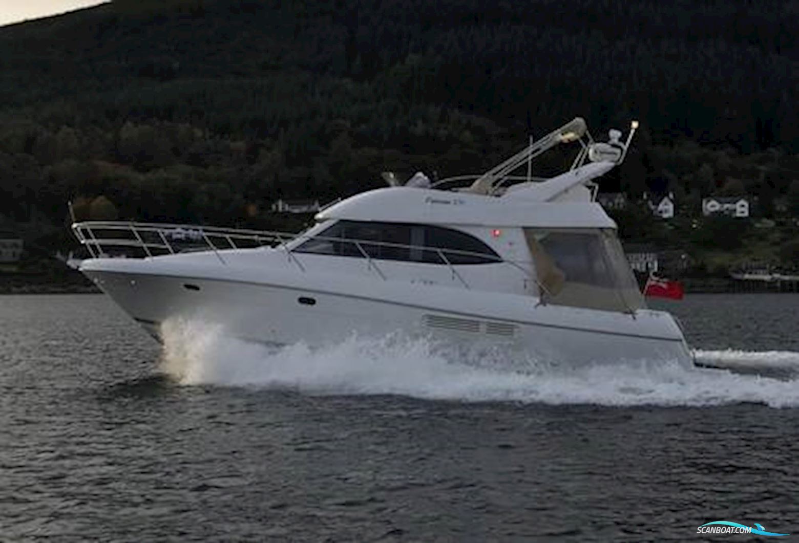 Jeanneau Prestige 36