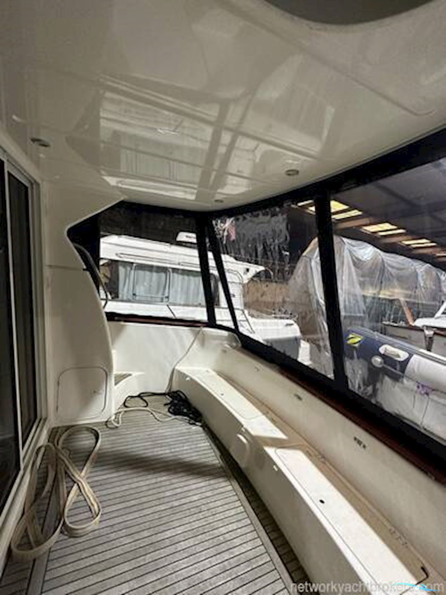 Jeanneau Prestige 36