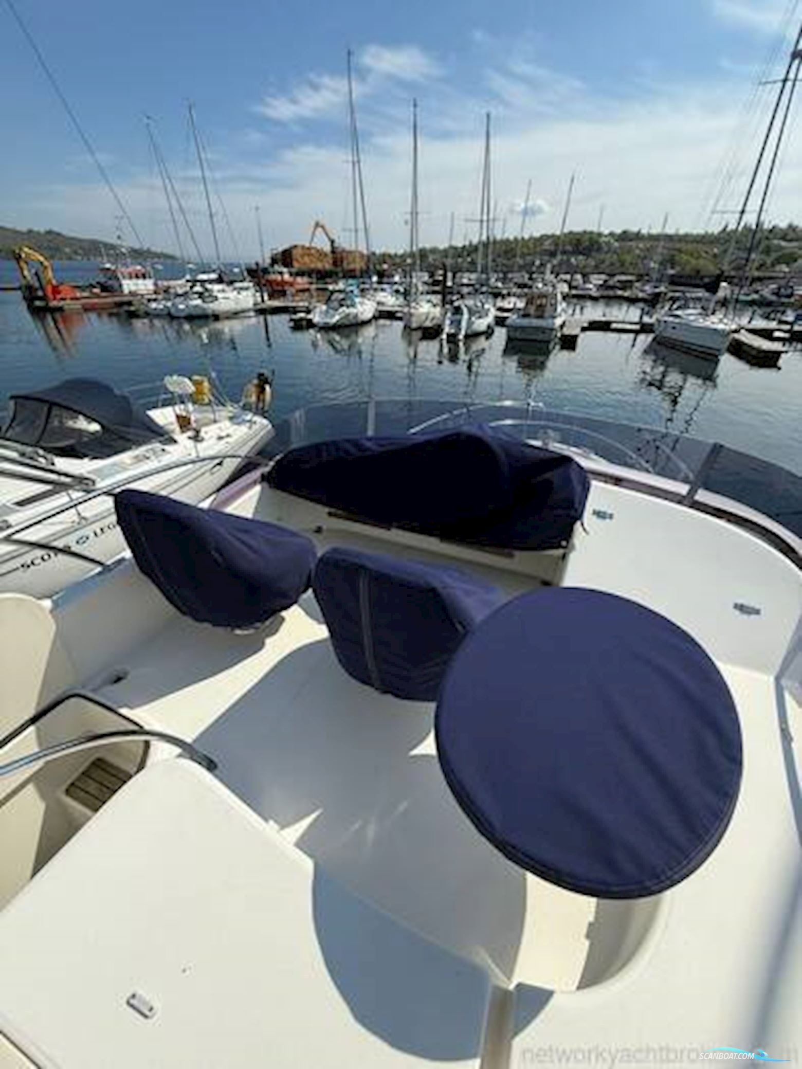 Jeanneau Prestige 36