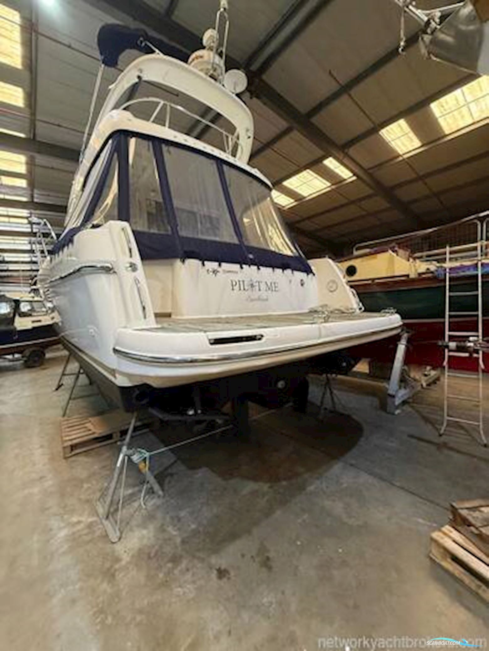 Jeanneau Prestige 36