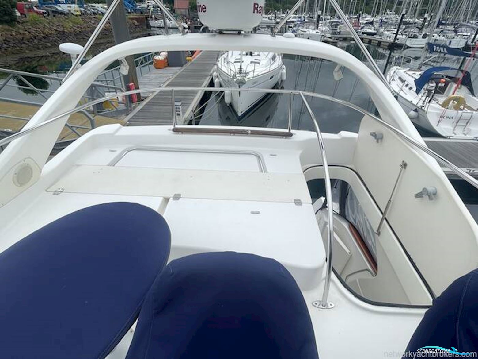 Jeanneau Prestige 36