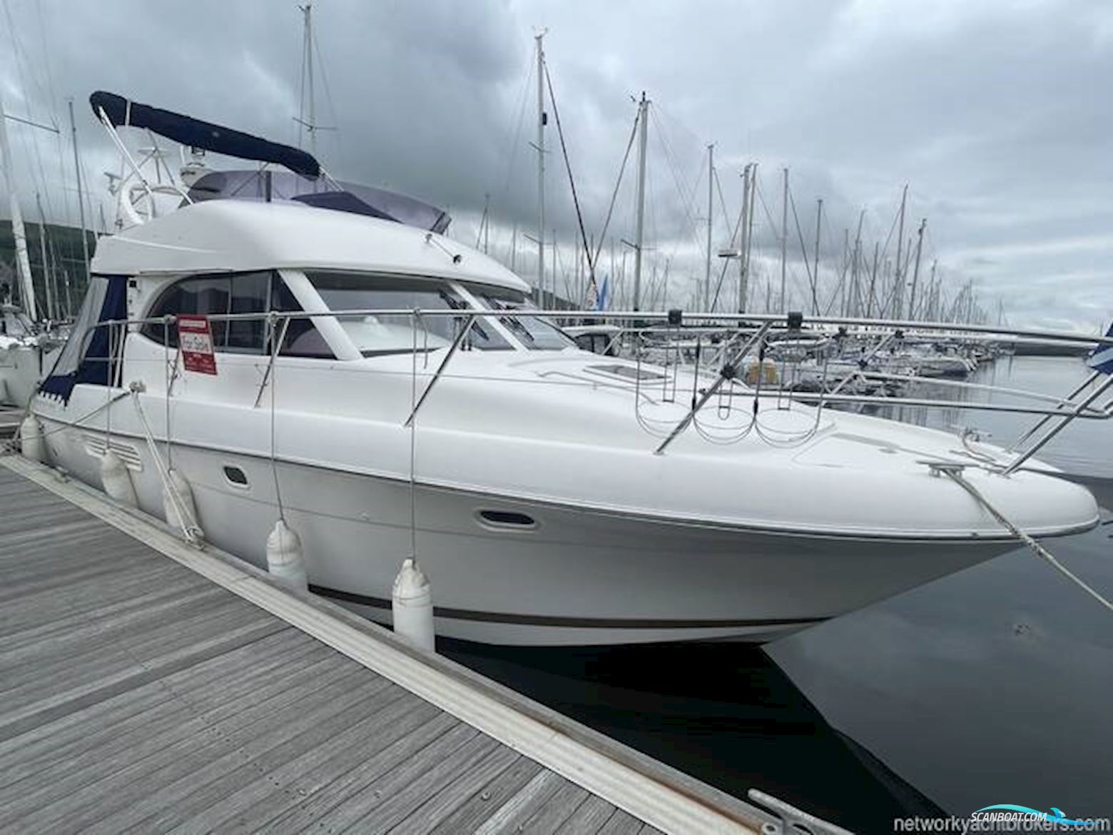 Jeanneau Prestige 36