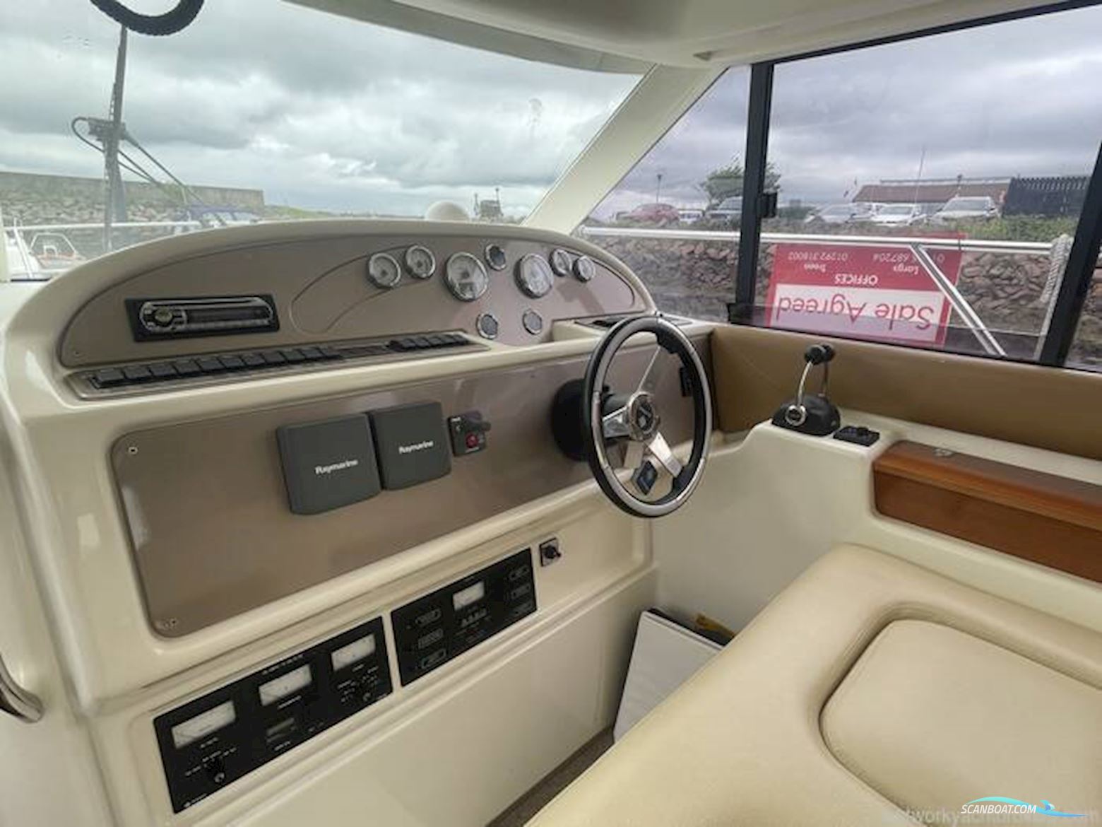 Jeanneau Prestige 36