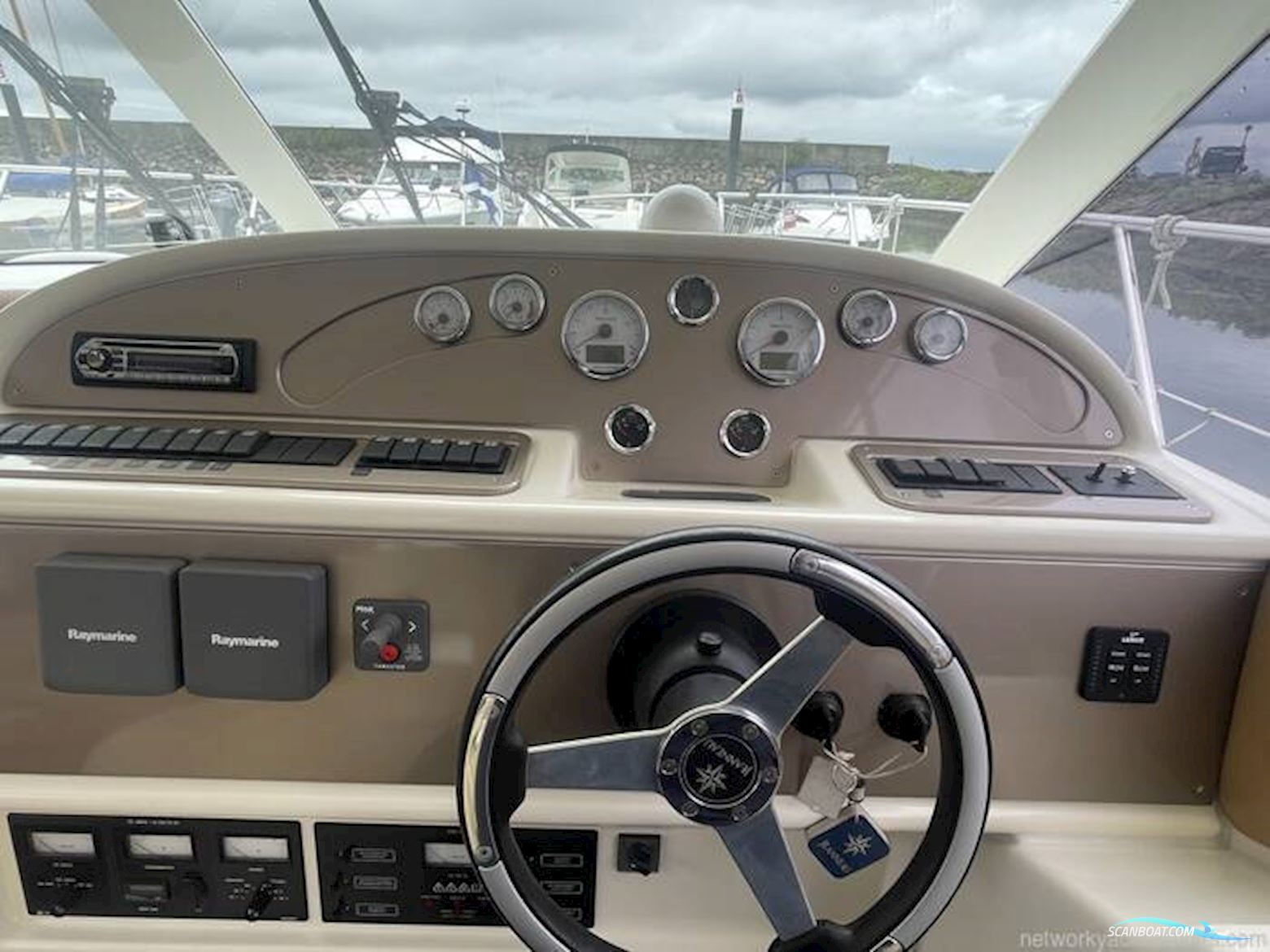Jeanneau Prestige 36