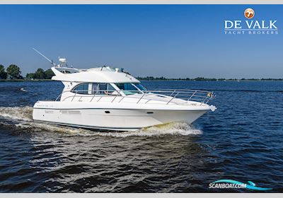 Jeanneau Prestige 36 Motorbåt 2001, med Volvo Penta motor, Holland