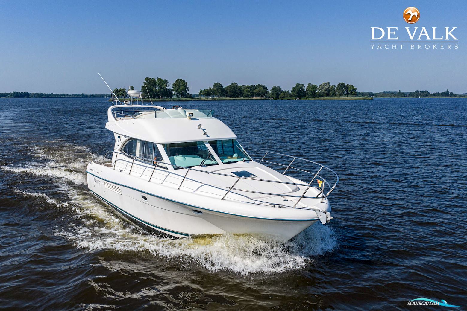 Jeanneau Prestige 36