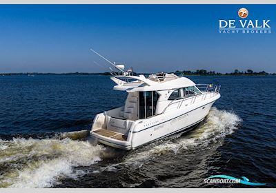 Jeanneau Prestige 36 Motorbåt 2001, med Volvo Penta motor, Holland