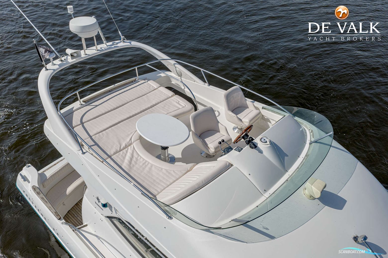 Jeanneau Prestige 36