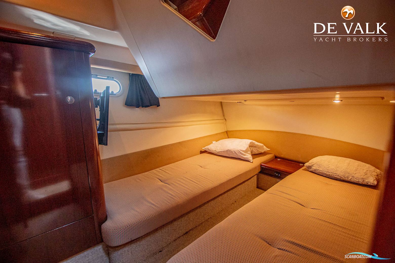 Jeanneau Prestige 36