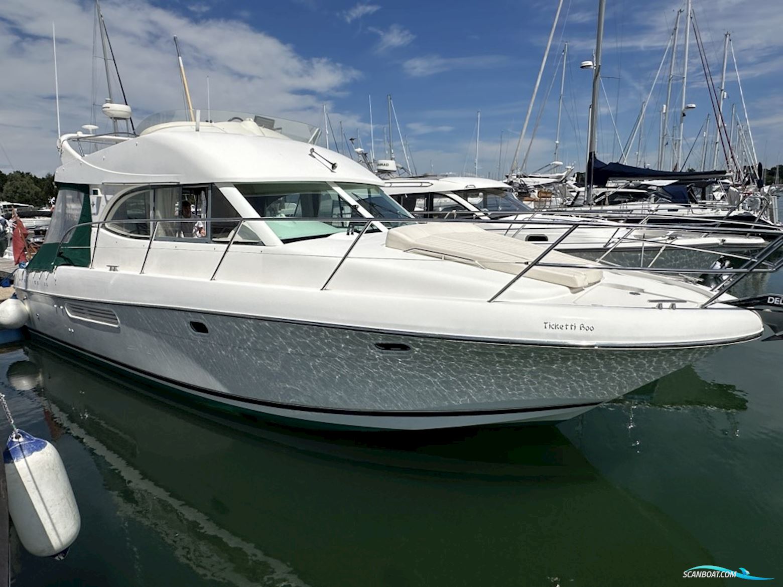 Jeanneau Prestige 36