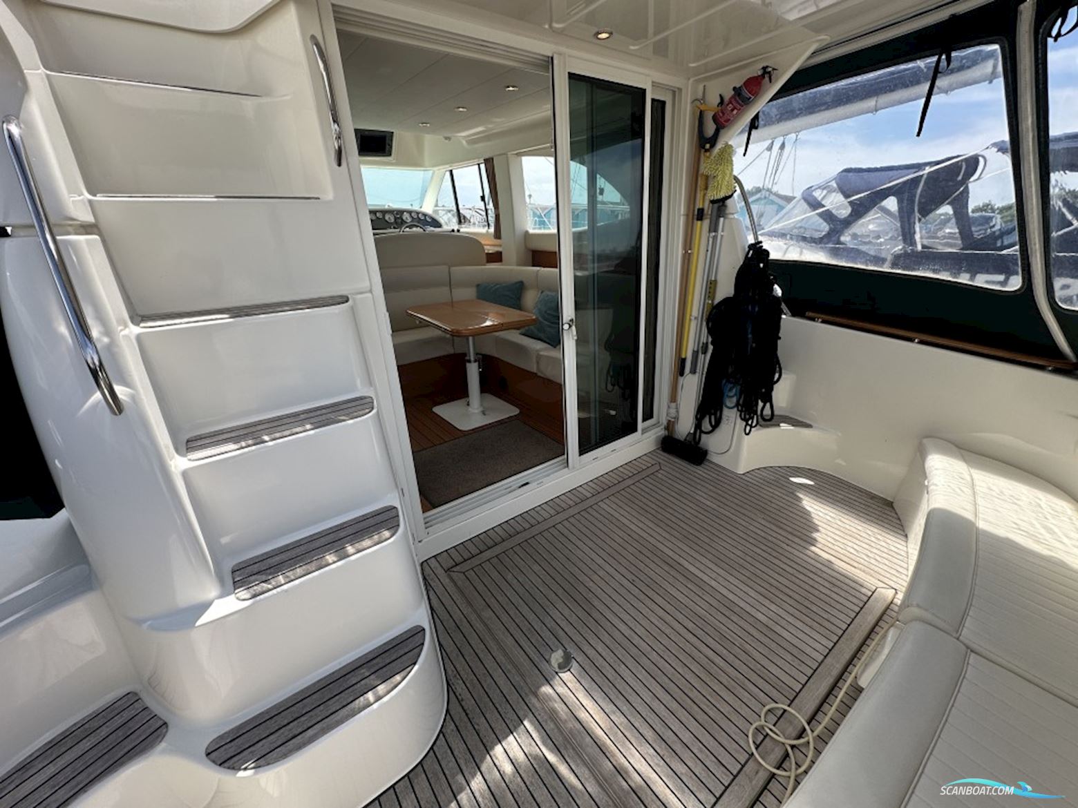 Jeanneau Prestige 36
