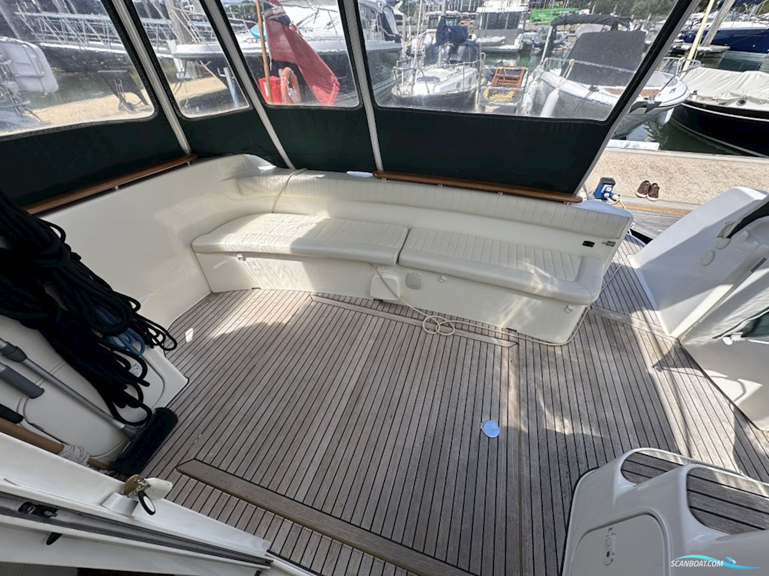 Jeanneau Prestige 36
