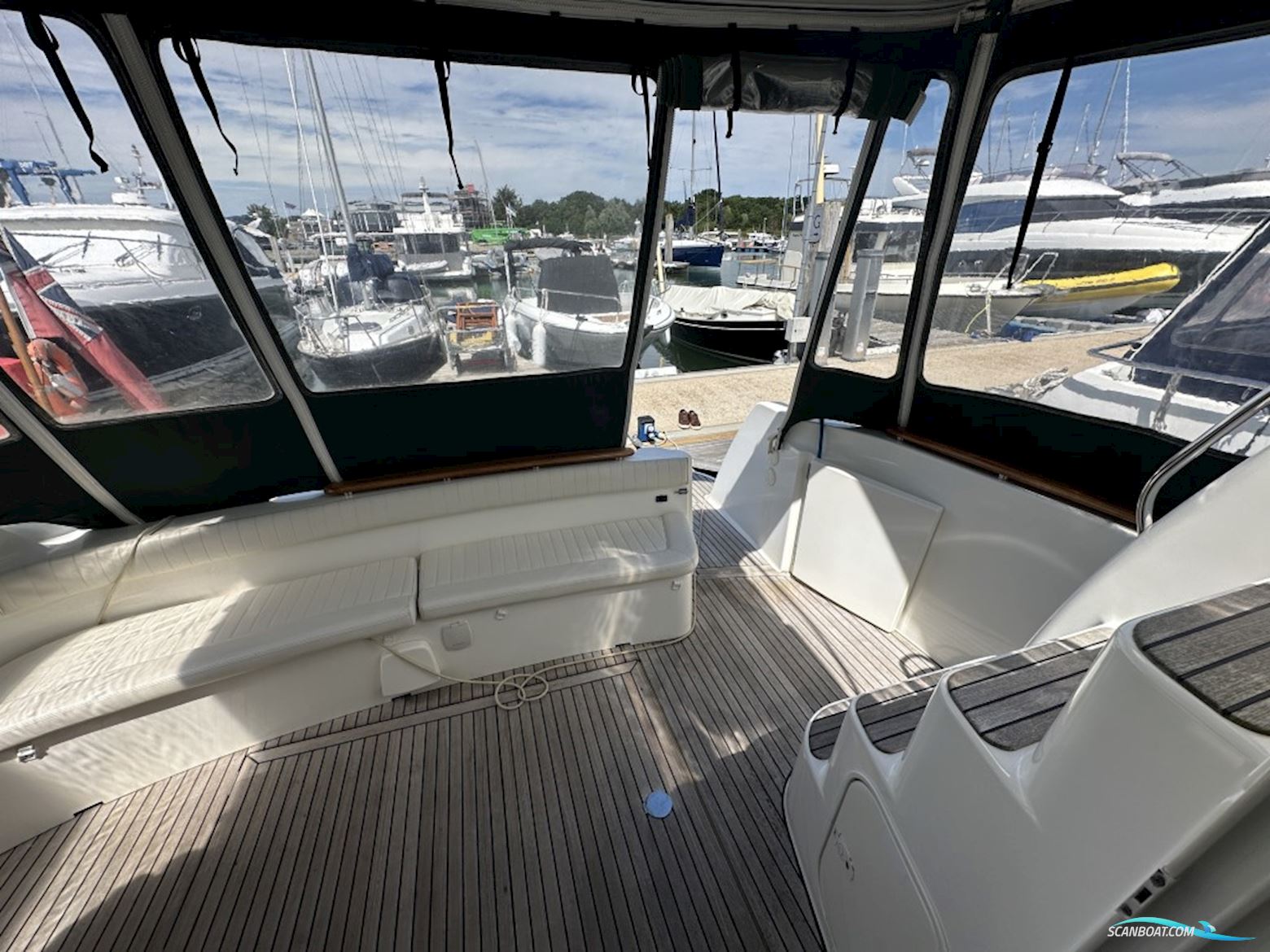 Jeanneau Prestige 36