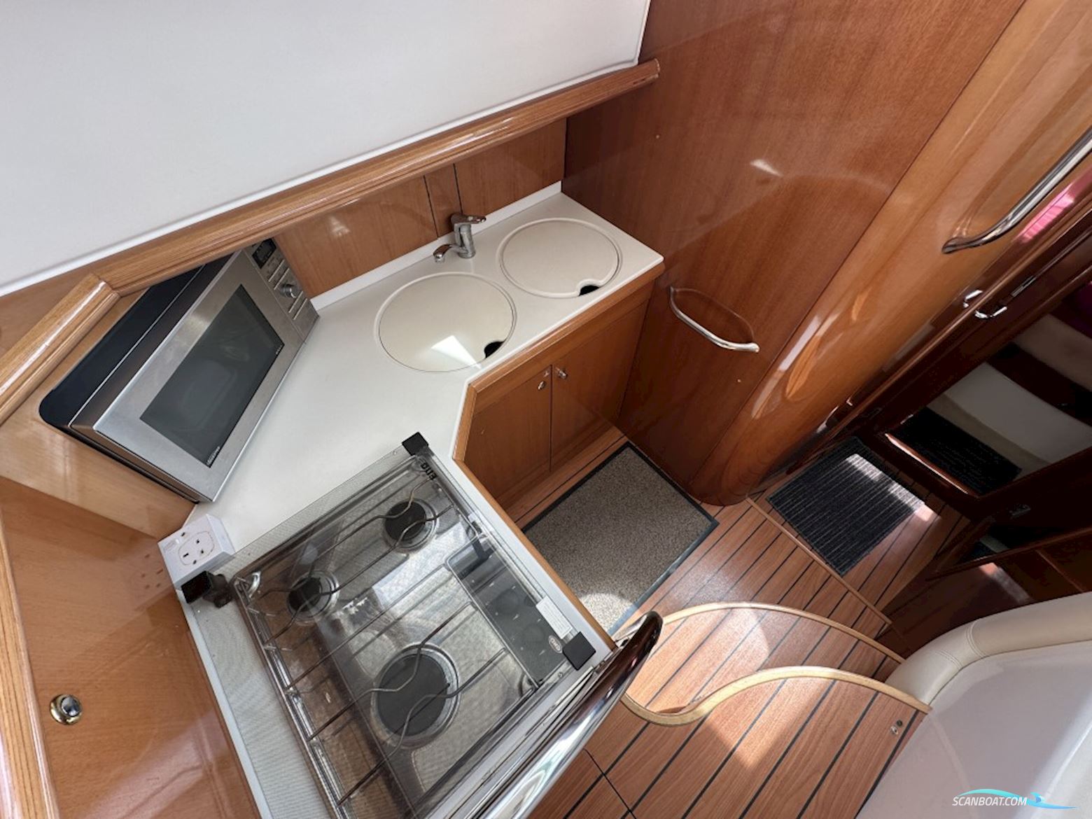 Jeanneau Prestige 36