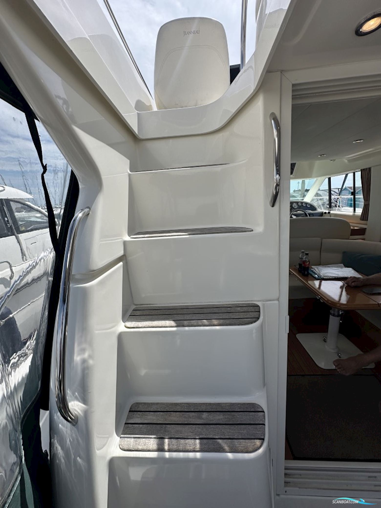 Jeanneau Prestige 36