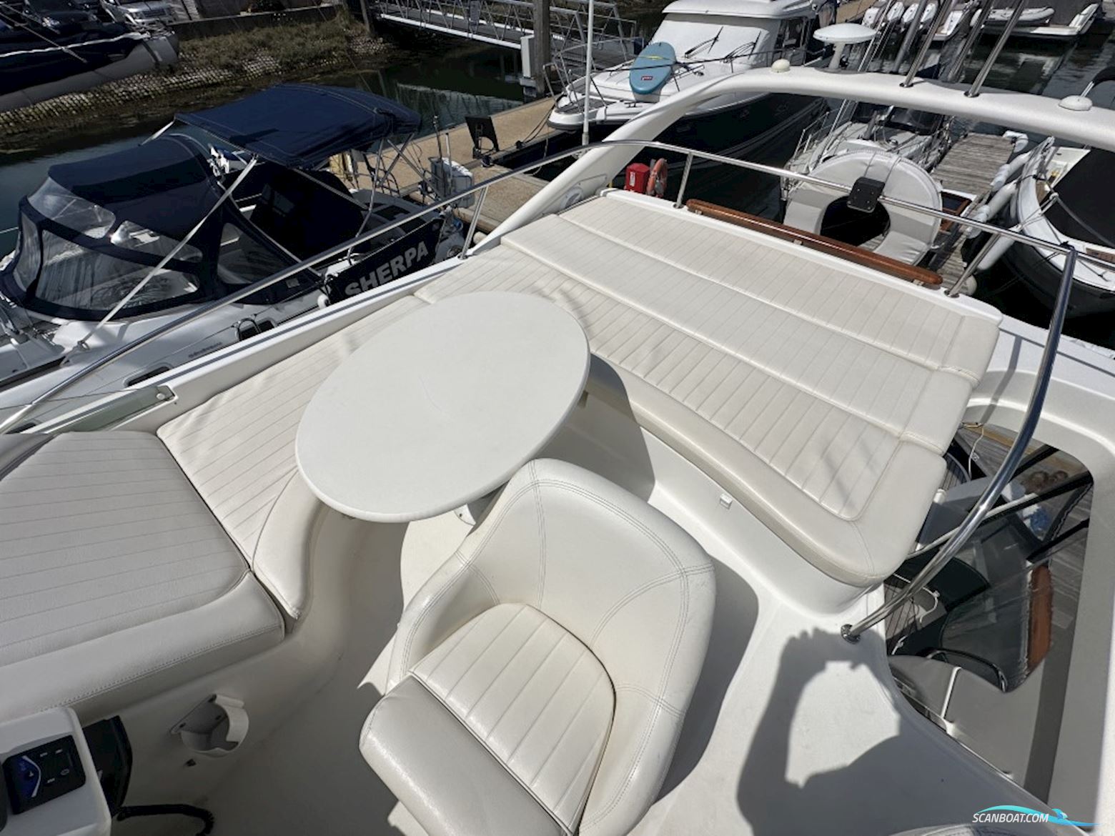 Jeanneau Prestige 36