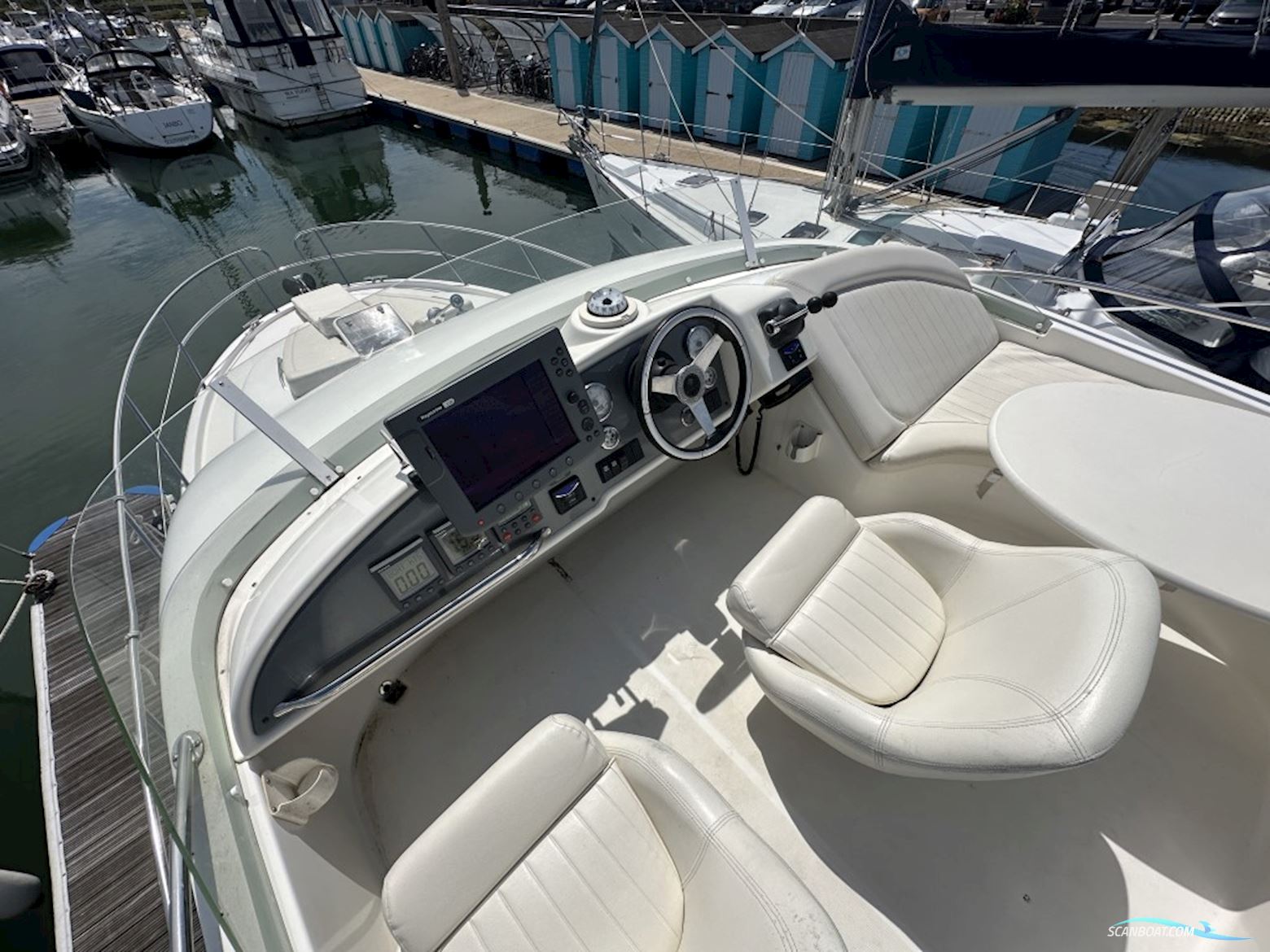 Jeanneau Prestige 36