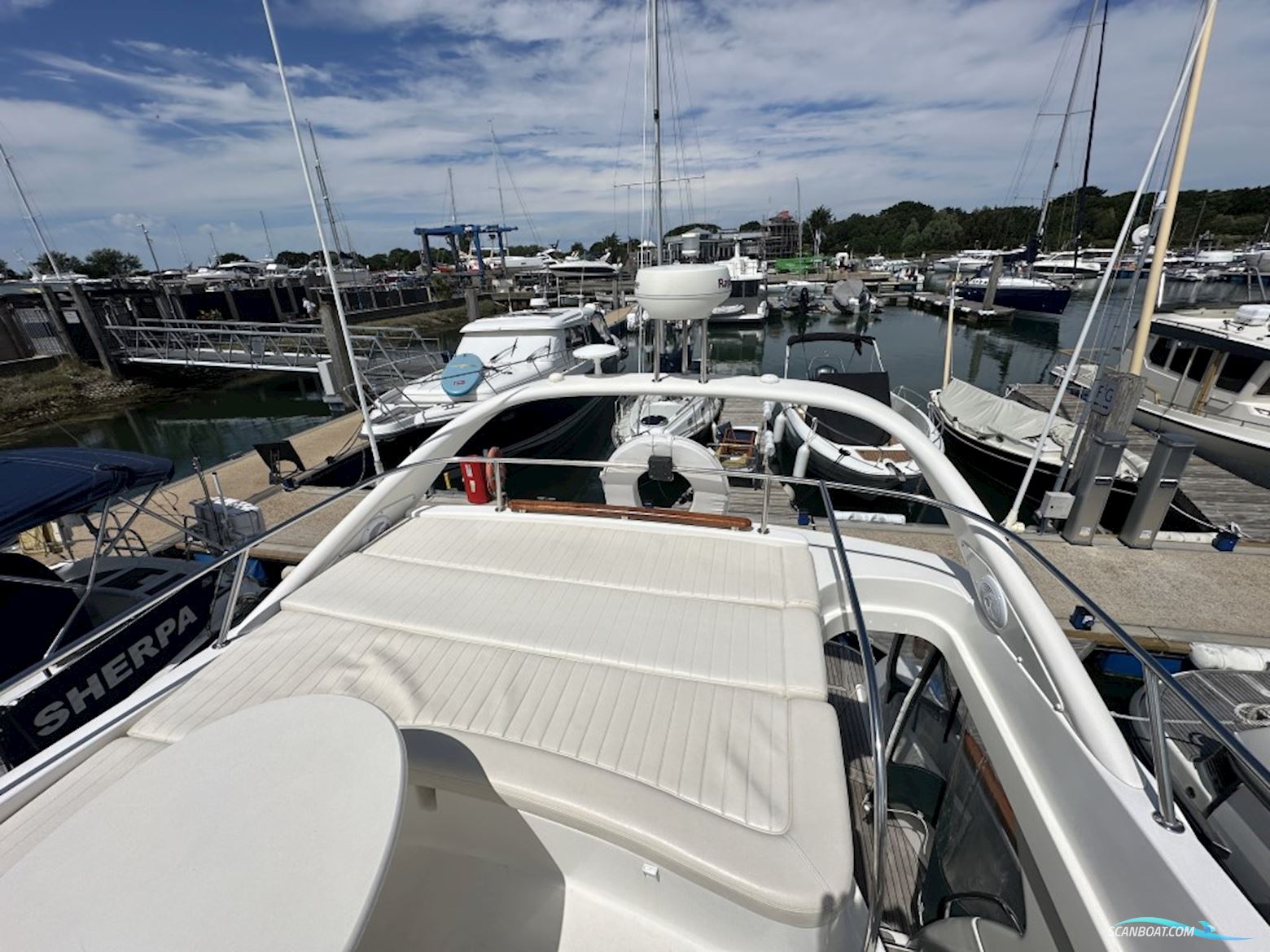 Jeanneau Prestige 36